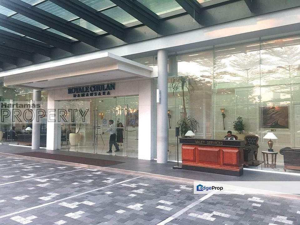 Reflection Residence @ Mutiara Damansara fully furnished unit for rent, short walk to The Curve, Selangor, Mutiara Damansara