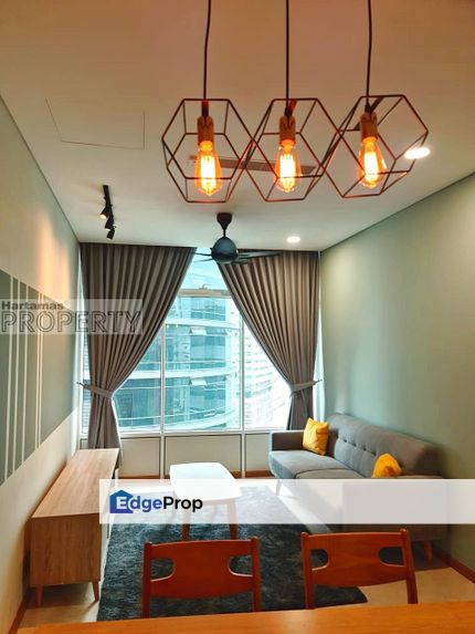 Sky Suites @ KLCC, KLCC 2 Room Unit for Rent, Cozy and Well Maintain, Kuala Lumpur, KLCC