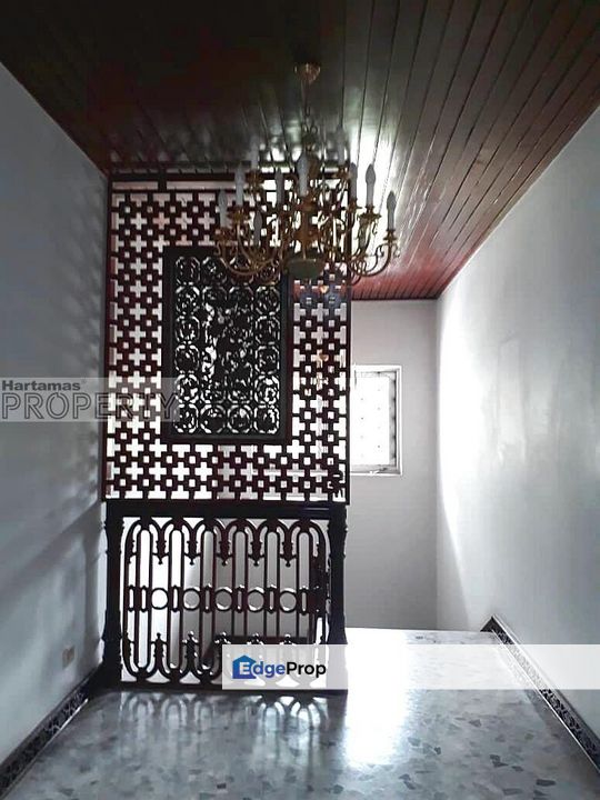 Kenny Hill Bukit Tunku spacious bungalow, greenery land with pool, Kuala Lumpur, Kenny Hills (Bukit Tunku)