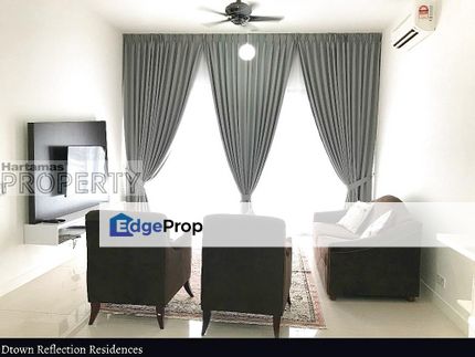 Reflection Residence @ Mutiara Damansara unit for rent, near The Curve, Selangor, Mutiara Damansara