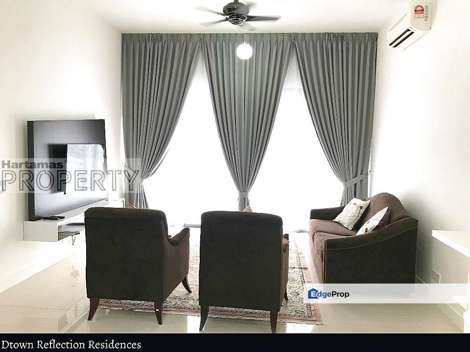 Reflection Residence @ Mutiara Damansara unit for rent, near The Curve, Selangor, Mutiara Damansara