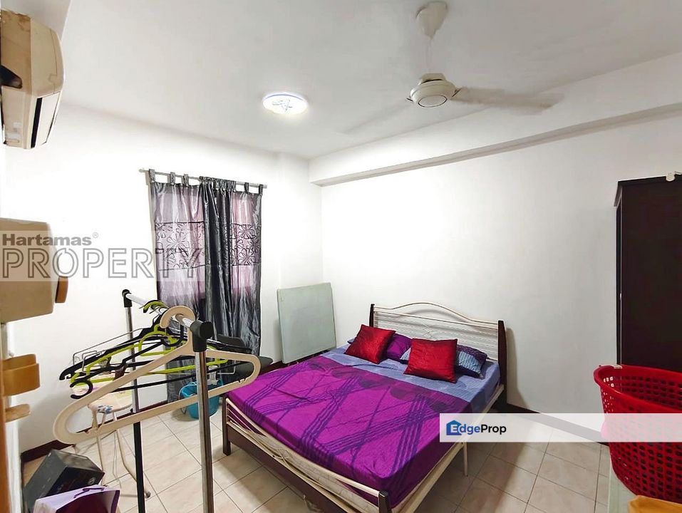 Bougainvilla Apartment @ Bkt Prima Pelangi Freehold Apartment for Sale, Kuala Lumpur, Bukit Prima Pelangi