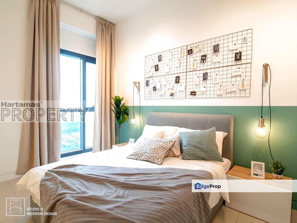 Tropicana Garden @ Tropicana Indah, attached with Shopping Mall & MRT station, Selangor, Tropicana