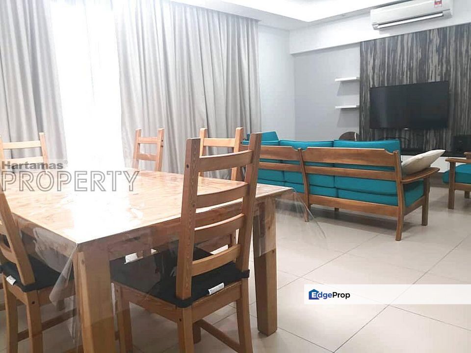 Verde ara damansara nice fully furnished unit for rent, Selangor, Ara Damansara