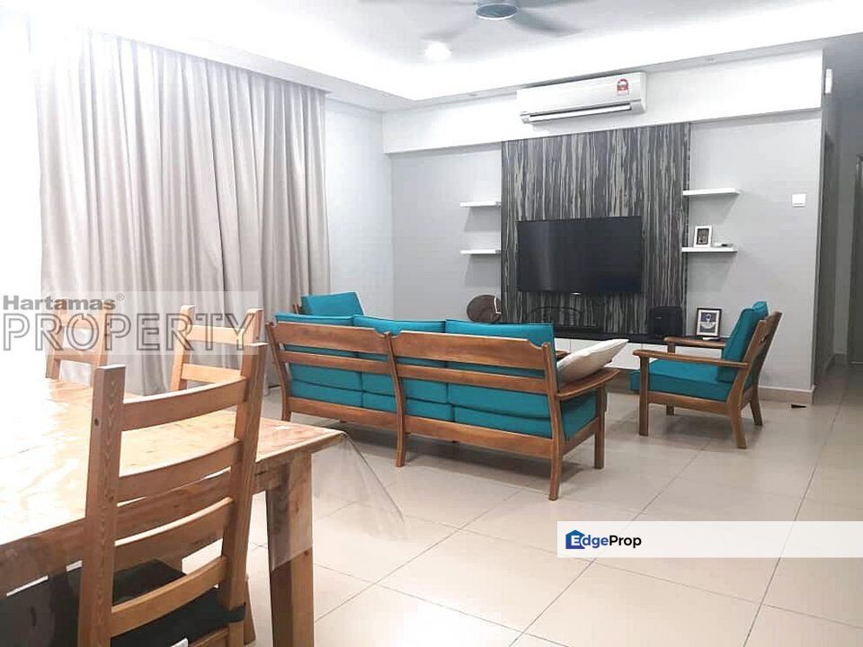 Verde ara damansara nice fully furnished unit for rent, Selangor, Ara Damansara