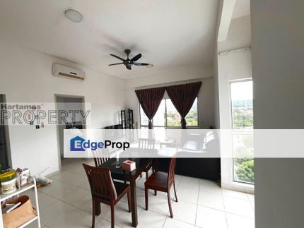 I Residence @ Kota Damansara nice furnished unit for sale, Selangor, Kota Damansara