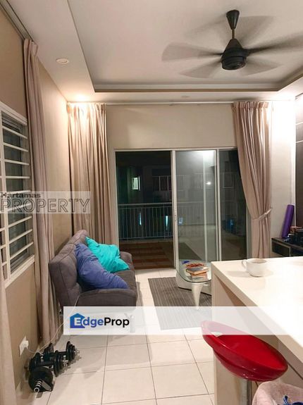 I Residence @ Kota Damansara nice furnished unit for sale, Selangor, Kota Damansara