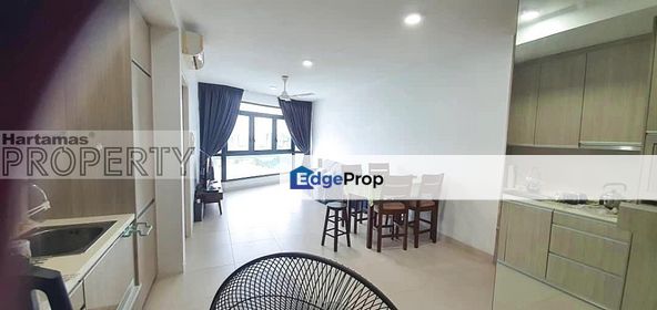 Aragreens residences ara damansara 2 room 1 bath 2 car park nice unit for Sale, Selangor, Ara Damansara