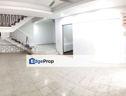 Freehold 2 story terrace house at Damansara Jaya open for sale, Selangor, Petaling Jaya