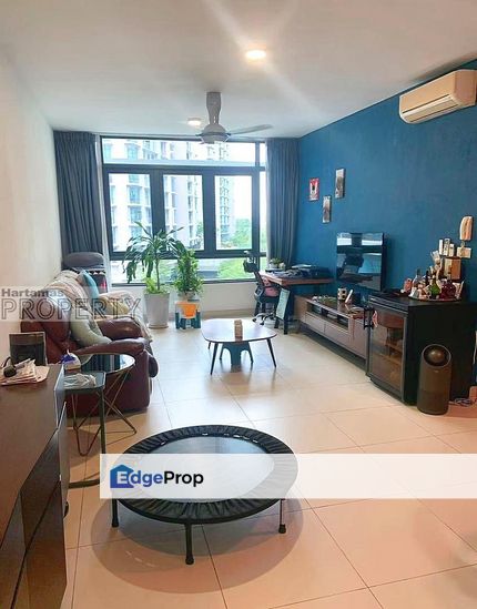 Aragreens residences ara damansara spacious and nice unit for sale, Selangor, Ara Damansara