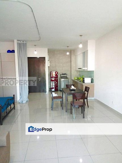 Medalla @ Oasis Corporate Park Ara Damansara Studio Unit For Sale, Selangor, Ara Damansara