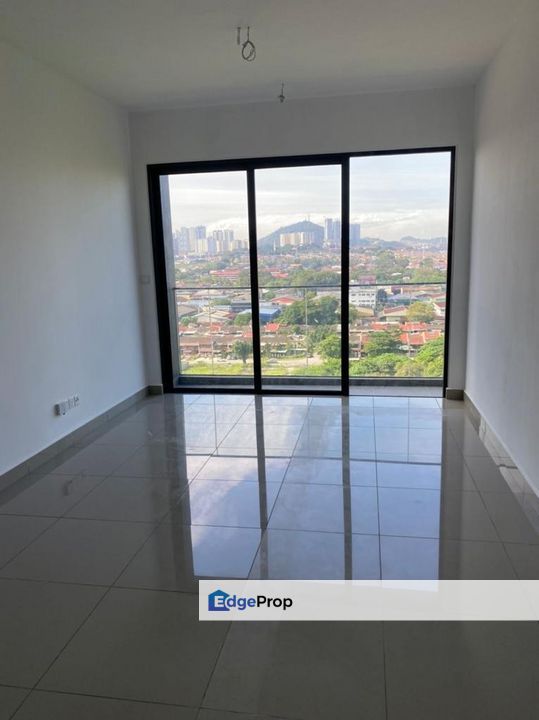 Partially Furnished 3-Bedroom Unit at Lemanja Kepong for Sale, Kuala Lumpur, Kepong