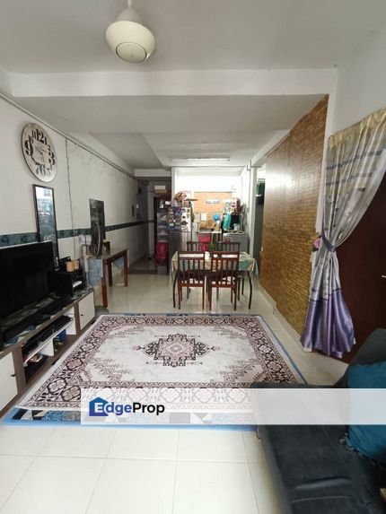 For Sale: Affordable Walk-Up Apartment at Gugusan Matahari, Selangor, Kota Damansara