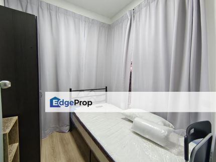 Fully Furnished Single Room @ Emporis Soho, Kota Damansara, Selangor, Kota Damansara