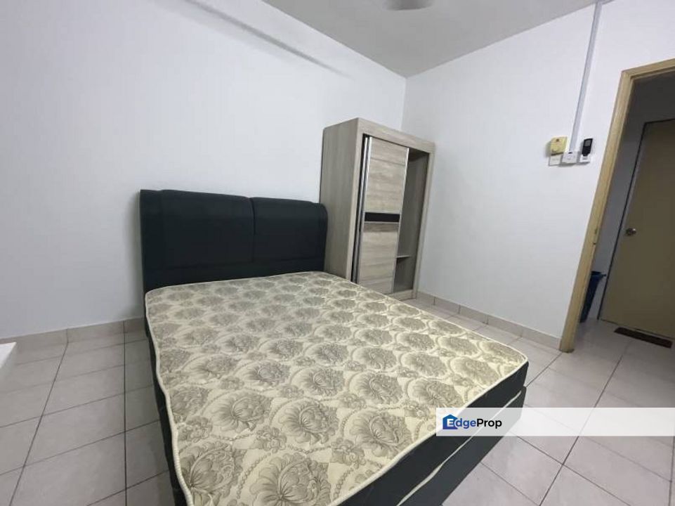 Medium Room for Rent @ Palm Spring, Kota Damansara, Selangor, Sunway Damansara