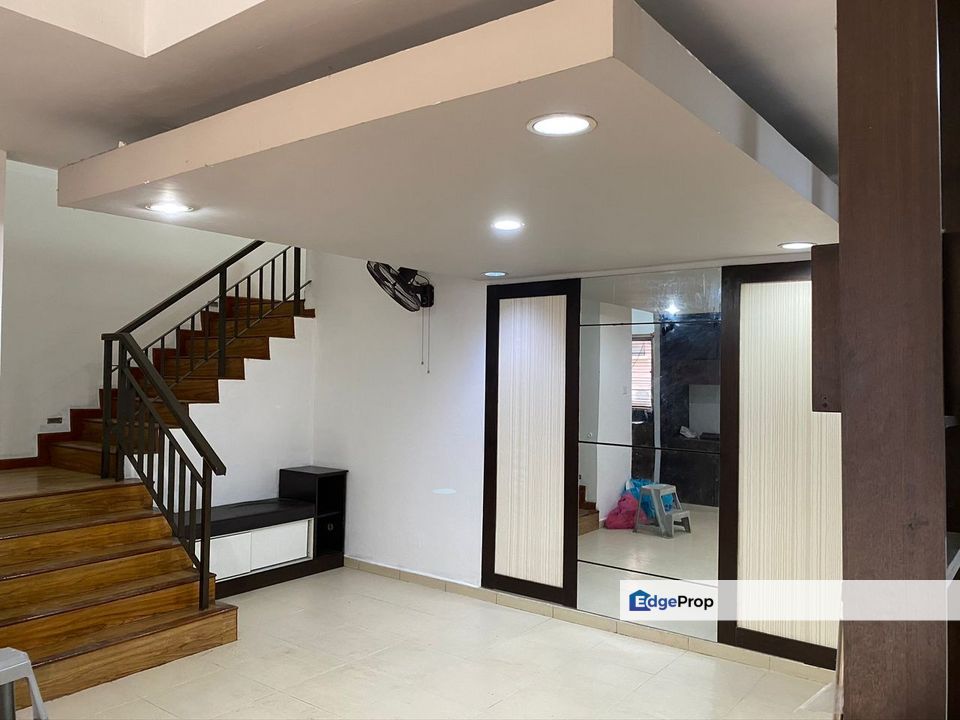 Mutiara Tropicana Upper Unit 1.5-Storey Townhouse for Rent, Selangor, Tropicana