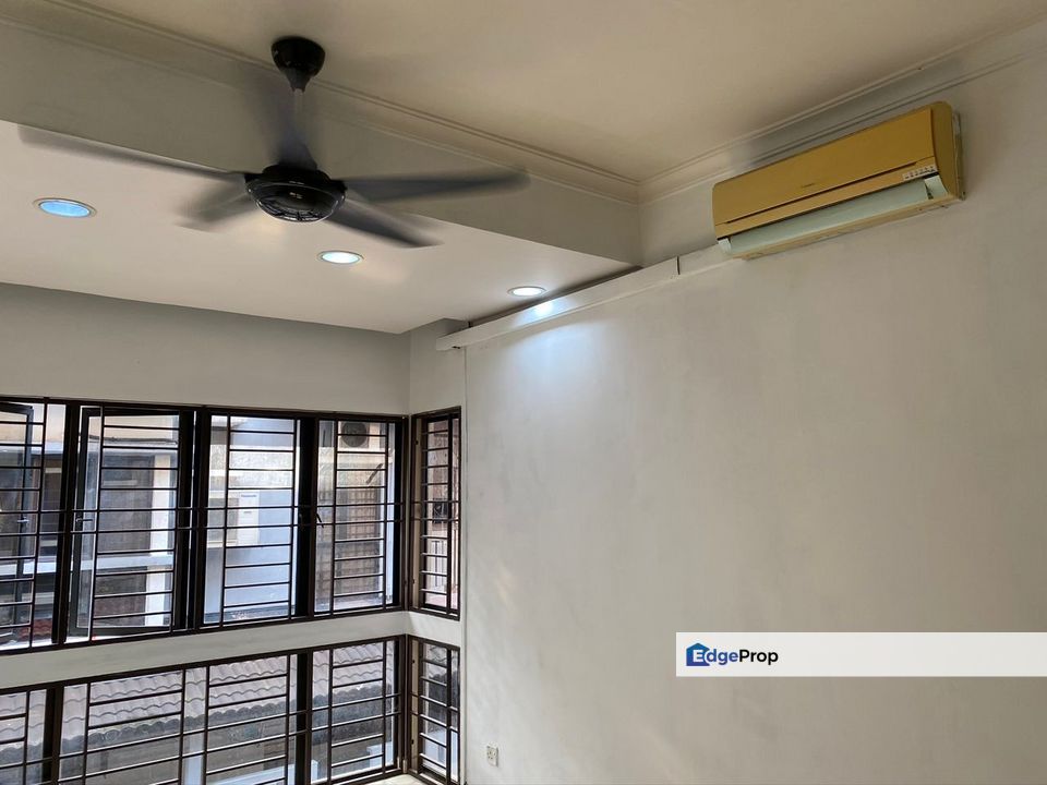 Mutiara Tropicana Upper Unit 1.5-Storey Townhouse for Rent, Selangor, Tropicana