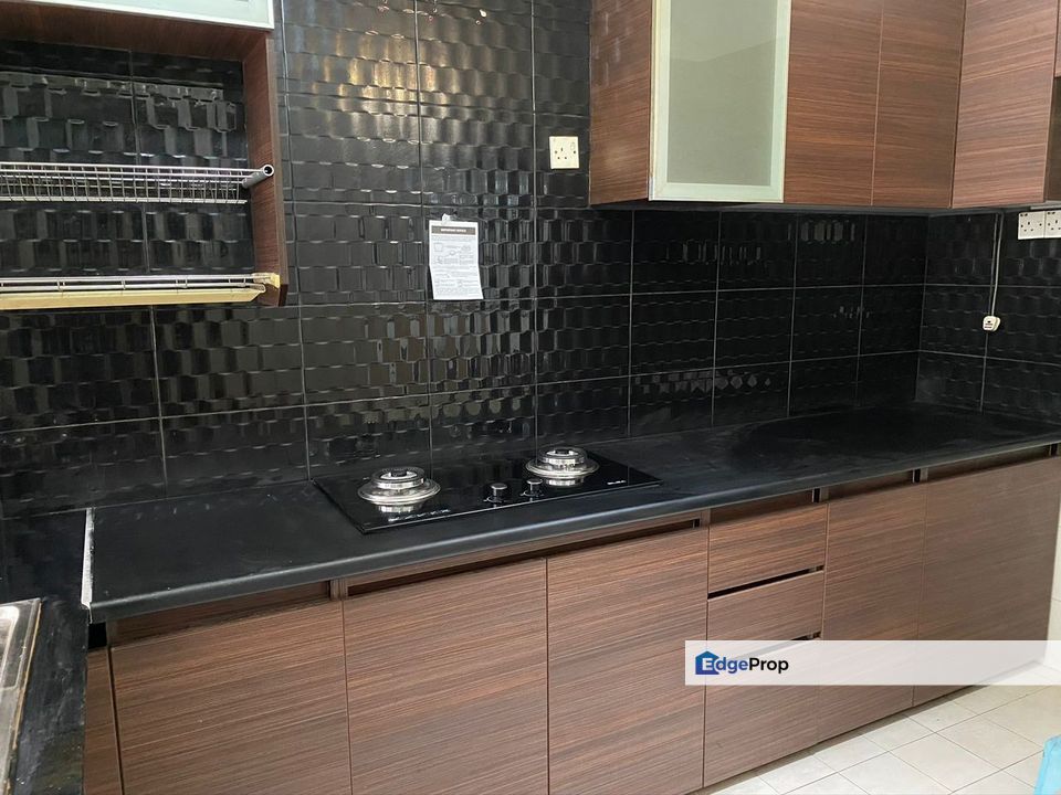 Mutiara Tropicana Upper Unit 1.5-Storey Townhouse for Rent, Selangor, Tropicana