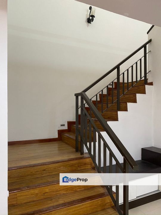 Mutiara Tropicana Upper Unit 1.5-Storey Townhouse for Rent, Selangor, Tropicana