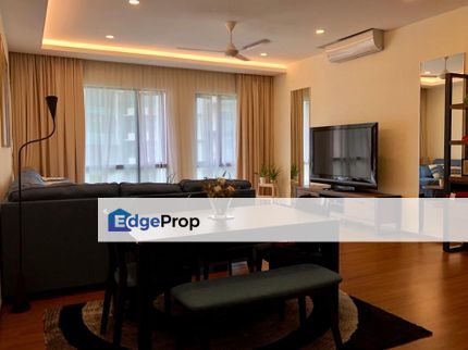 Good In Condition Corner Lot with face Pool n Greenery _ Multiple Unit, Selangor, Ara Damansara