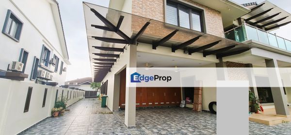 Spacious Land & Modern Design Bungalow 2 storey, Selangor, Kajang