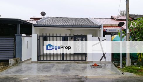 Free S&P Fully Renovated Single storey Paling Jaya Semenyih town, Selangor, Semenyih