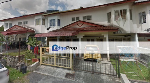 Double storey Terrace House Taman Maju Satu Kajang sungai jelok, Selangor, Kajang