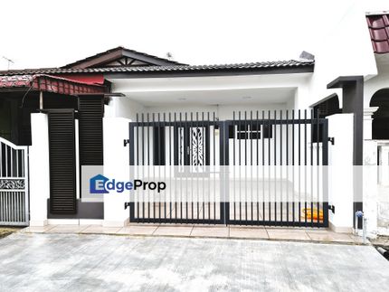 Newly whole house Free S&P Taman Permai @ Sememyih, Selangor, Semenyih