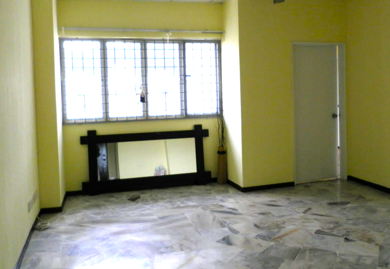 Tasik Heights Apartment