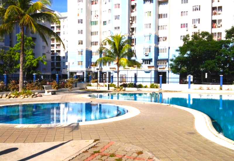 Tasik Heights Apartment