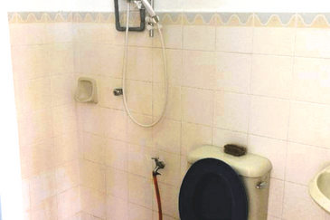 Tasik Heights Apartment