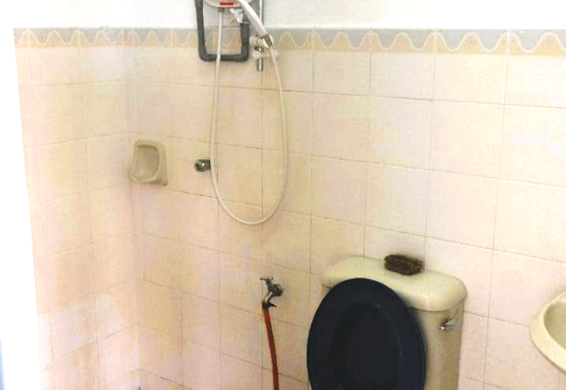 Tasik Heights Apartment