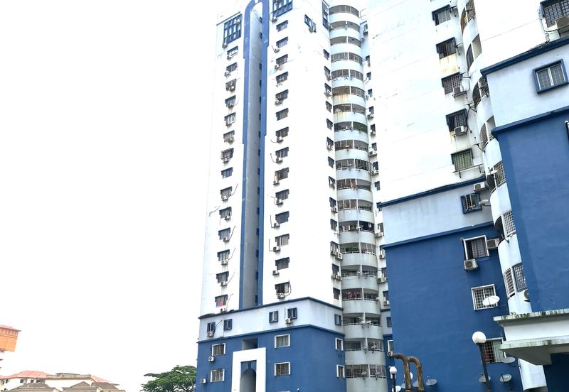 Bukit Pandan 2 Condominium