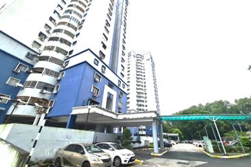 Bukit Pandan 2 Condominium