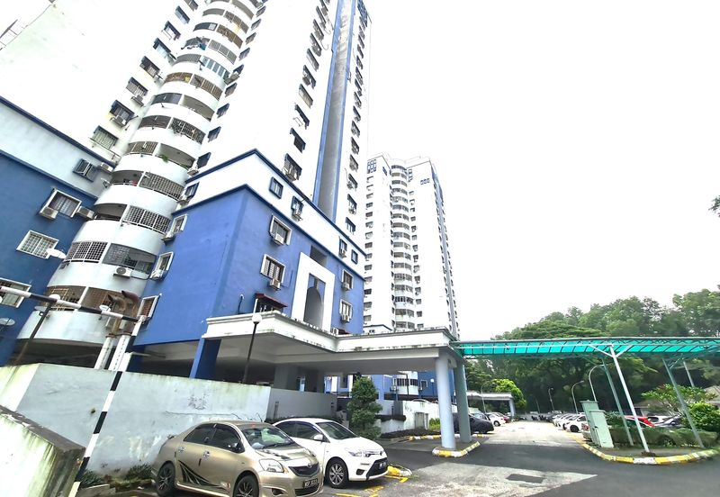 Bukit Pandan 2 Condominium