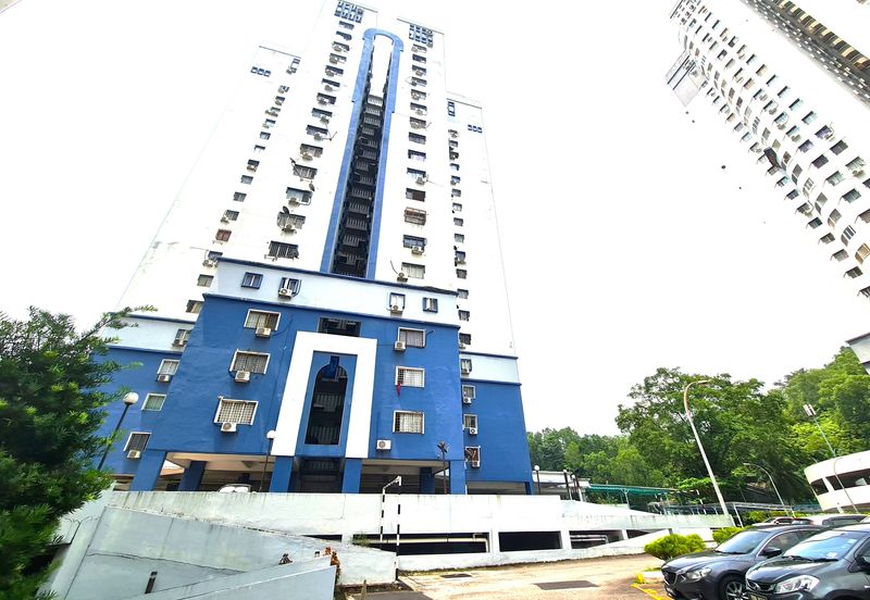 Bukit Pandan 2 Condominium