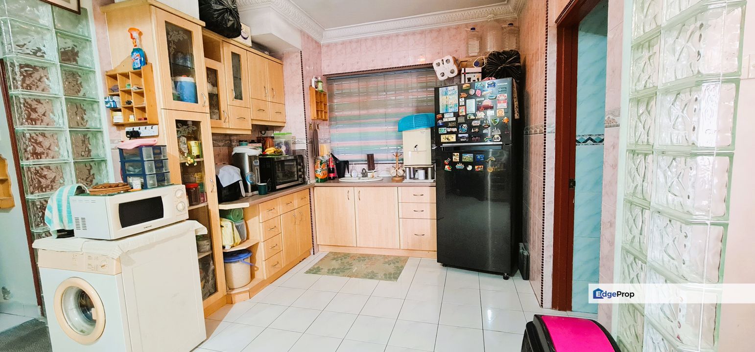 [100% Loan] Seri Mas Condo Low Floor Taman Ikhsan Cheras KL, Kuala Lumpur, Cheras