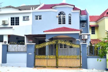 Taman Bukit Kajang Baru