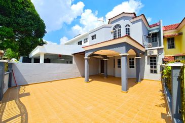 Taman Bukit Kajang Baru