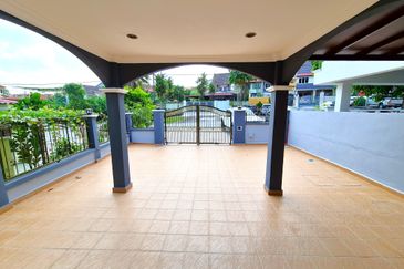 Taman Bukit Kajang Baru