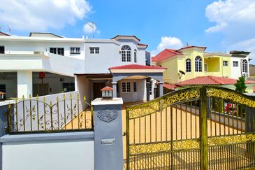 Taman Bukit Kajang Baru