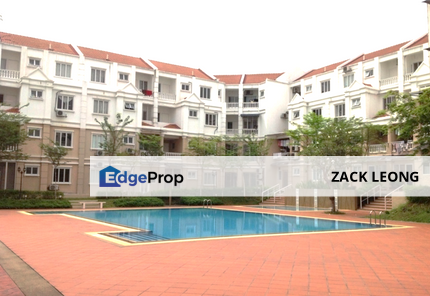 Ground floor Sommerset cost Jalan Yaacob LatifSri Permaisuri Cheras, Kuala Lumpur, Cheras