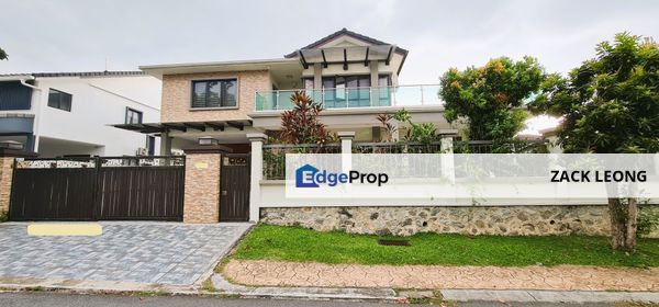 Huge Land And renovated bungalow, Selangor, Kajang