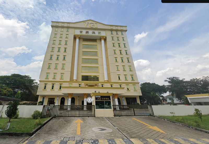 Taipan Business Centre, USJ 10