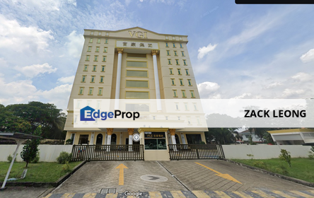 Hotspot Newly and modern Wisma Building USJ Taipan , 11 Floor with own 160 car parks , Selangor, Subang Jaya