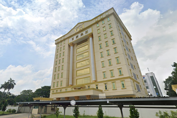 Taipan Business Centre, USJ 10