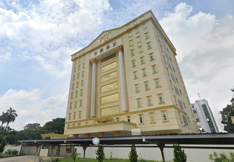 Taipan Business Centre, USJ 10