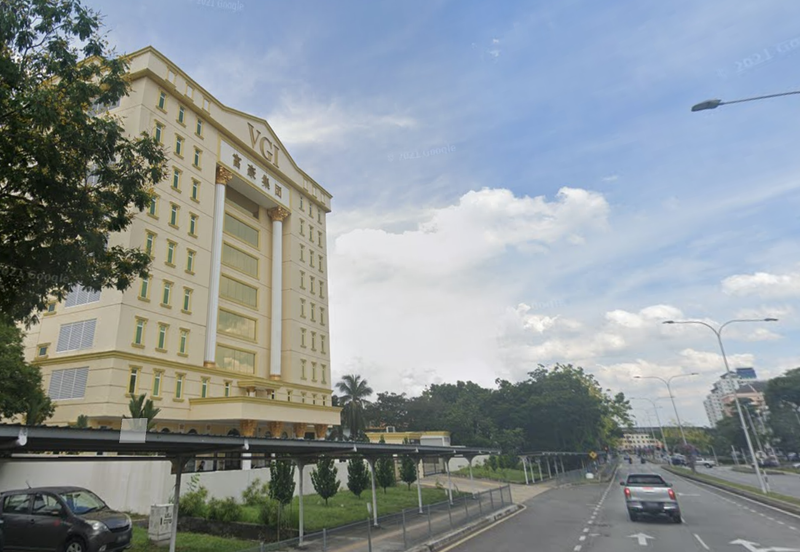Taipan Business Centre, USJ 10