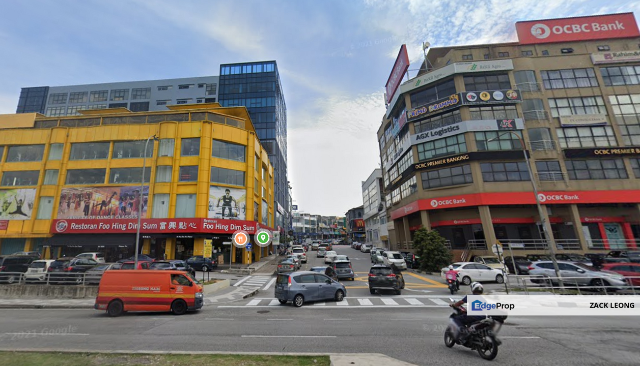 Hotspot Newly and modern Wisma Building USJ Taipan , 11 Floor with own 160 car parks , Selangor, Subang Jaya