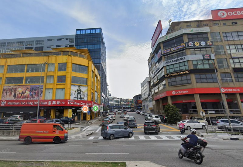 Taipan Business Centre, USJ 10